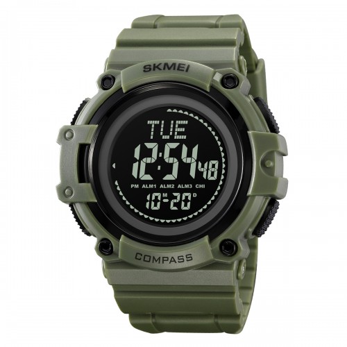 Купити Skmei 2233AG Army Green