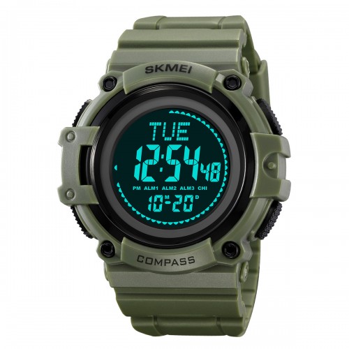Купити Skmei 2233AG Army Green