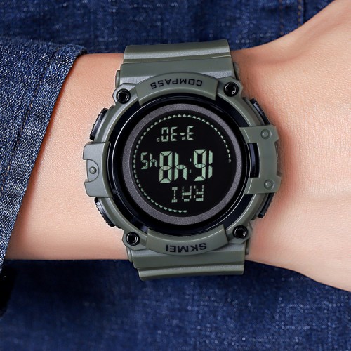 Купити Skmei 2233AG Army Green