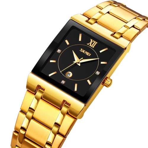 Купить Skmei 9263GDBK Gold-Black Купить Skmei 9263GDBK Gold-Black