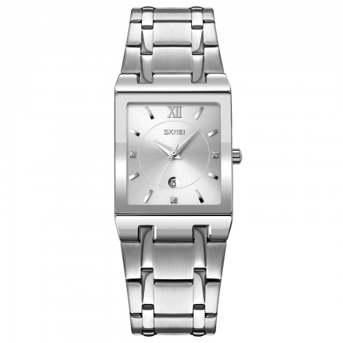 Купить Skmei 9263SISI Silver-Silver