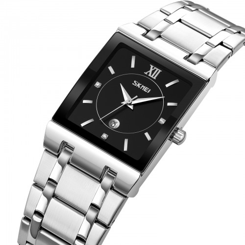 Купить Skmei 9263SIBK Silver-Black Купить Skmei 9263SIBK Silver-Black