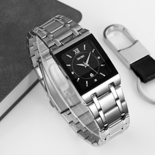 Купить Skmei 9263SIBK Silver-Black Купить Skmei 9263SIBK Silver-Black