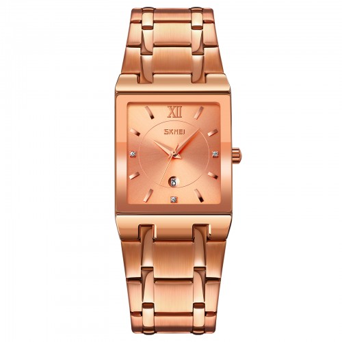 Купить Skmei 9263RGRG Rose Gold-Rose Gold