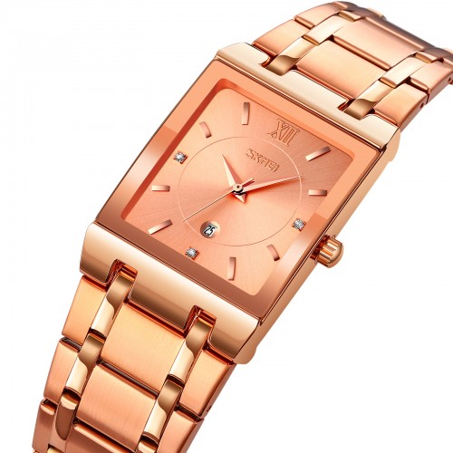 Купить Skmei 9263RGRG Rose Gold-Rose Gold