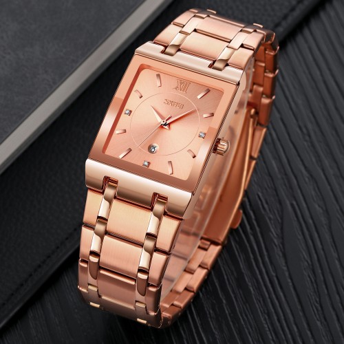 Купить Skmei 9263RGRG Rose Gold-Rose Gold