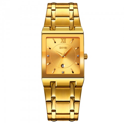 Купить Skmei 9263GDGD Gold-Gold Купить Skmei 9263GDGD Gold-Gold