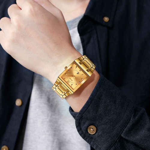 Купить Skmei 9263GDGD Gold-Gold Купить Skmei 9263GDGD Gold-Gold
