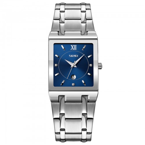 Купить Skmei 9263SIBU Silver-Blue