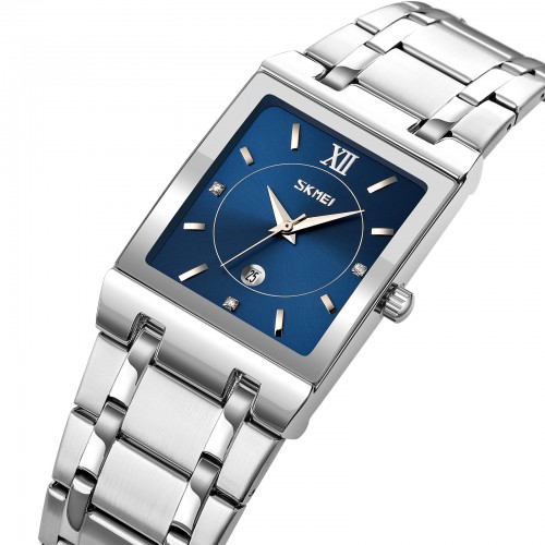 Купить Skmei 9263SIBU Silver-Blue