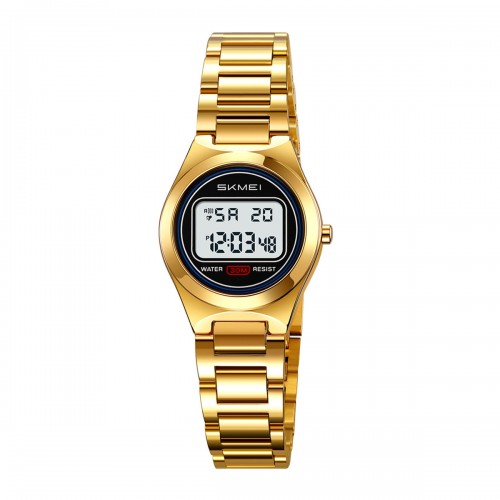 Купить Skmei 2334GD Gold