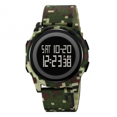 Купити Skmei 2378CMAG Camo Army Green Купити Skmei 2378CMAG Camo Army Green