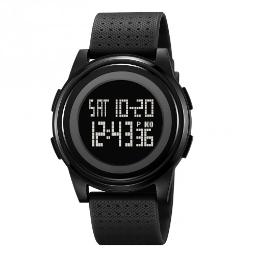 Купити Skmei 2378BKBK Black