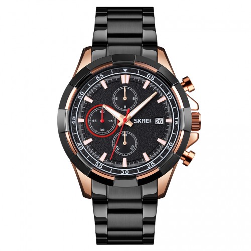 Купити Skmei 9192RGBK Rose Gold-Black