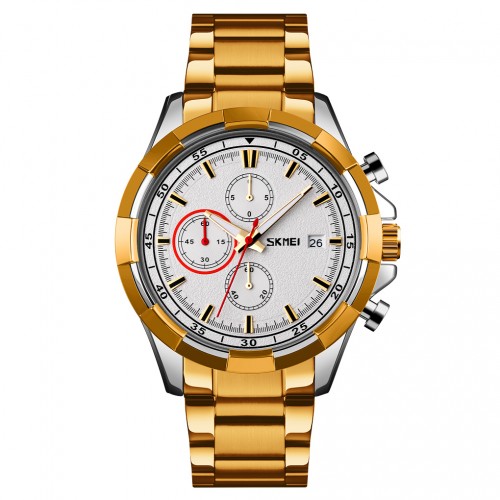 Купити Skmei 9192GD Gold