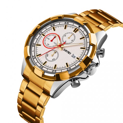 Купити Skmei 9192GD Gold
