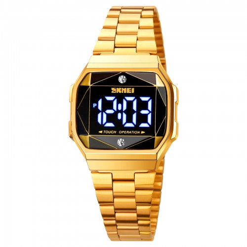 Купити Skmei 1797GD Gold