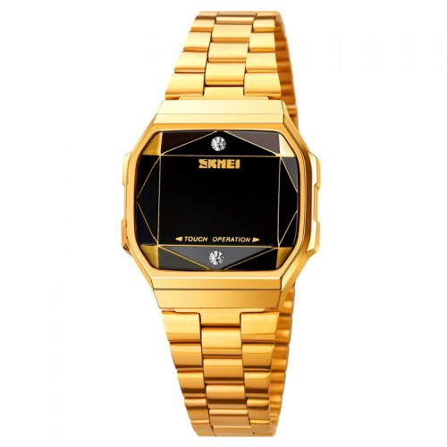 Купити Skmei 1797GD Gold