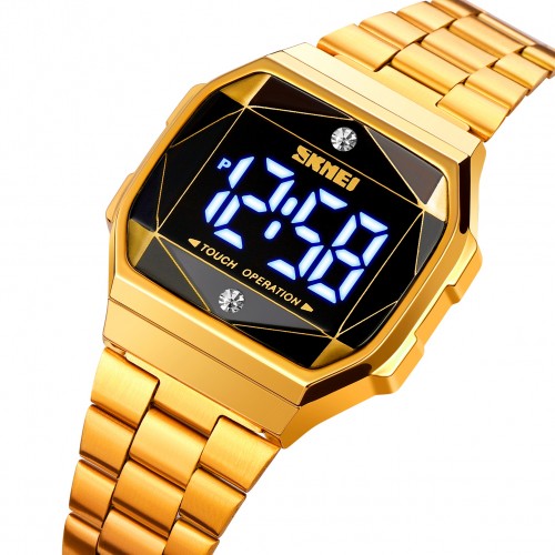 Купити Skmei 1797GD Gold