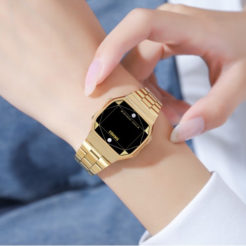 Купити Skmei 1797GD Gold