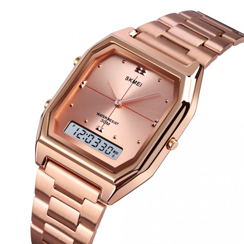Купить Skmei 2258RG Rose Gold