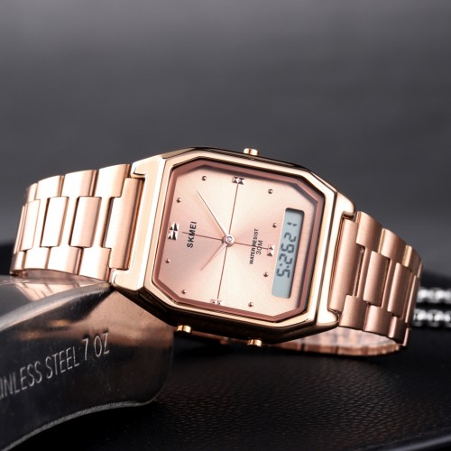 Купить Skmei 2258RG Rose Gold