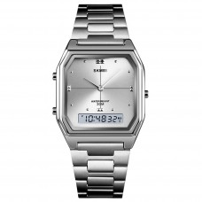 Skmei 2258SI Silver