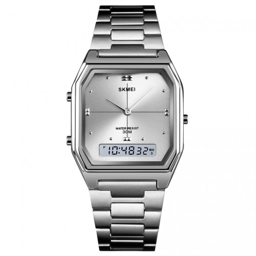 Купить Skmei 2258SI Silver Купить Skmei 2258SI Silver