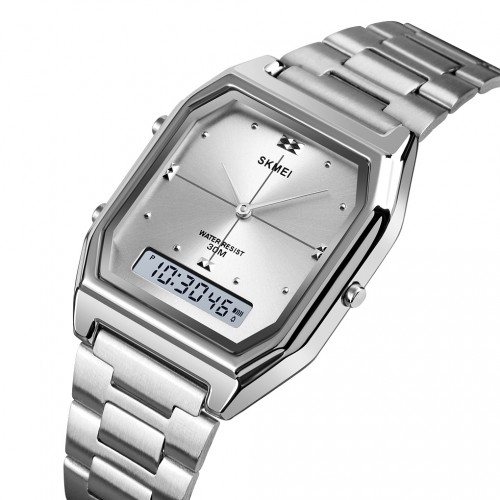 Купить Skmei 2258SI Silver Купить Skmei 2258SI Silver