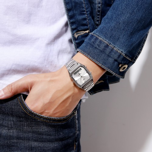 Купить Skmei 2258SI Silver Купить Skmei 2258SI Silver