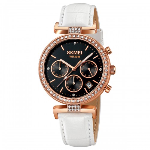 Купити Skmei 2089RGWT Rose Gold-White