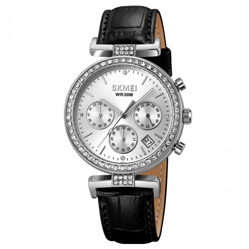 Купити Skmei 2089SISI Silver-Silver Купити Skmei 2089SISI Silver-Silver