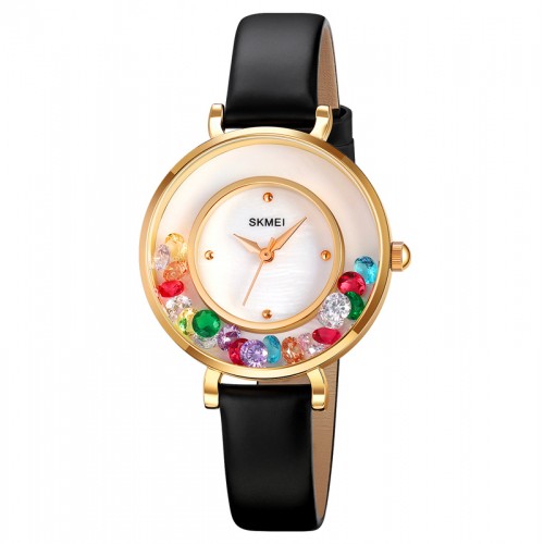 Купити Skmei 2041GD Gold
