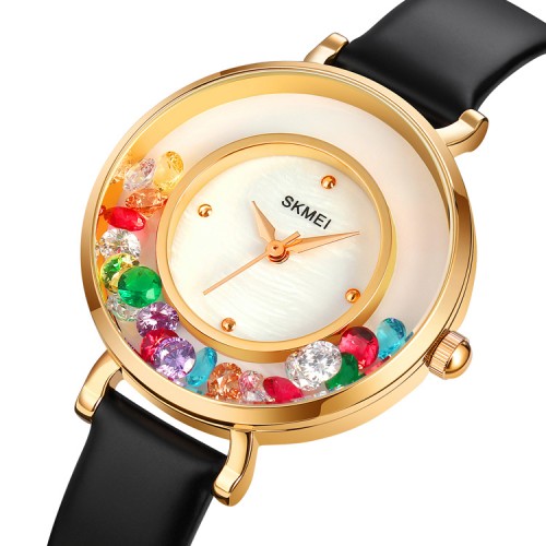 Купити Skmei 2041GD Gold