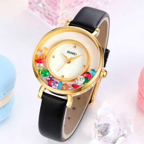 Купити Skmei 2041GD Gold