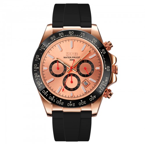 Купить Skmei 9275RGRG Rose Gold-Rose Gold