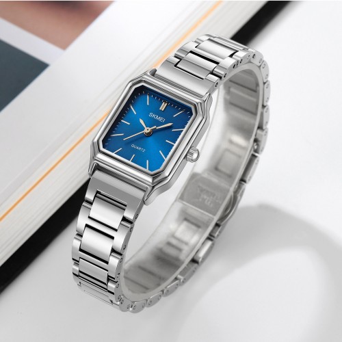 Купити Skmei 2237SIBU Silver-Blue Купити Skmei 2237SIBU Silver-Blue