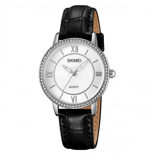 Купить Skmei 2253SIBK Silver-Black