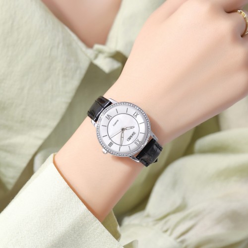 Купить Skmei 2253SIBK Silver-Black