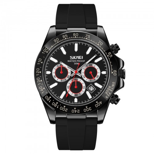 Купить Skmei 9275BKBK Black-Black