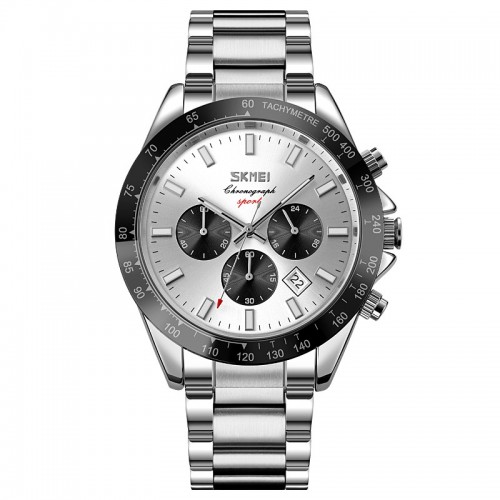 Купить Skmei 9259SISI Silver-Silver Купить Skmei 9259SISI Silver-Silver
