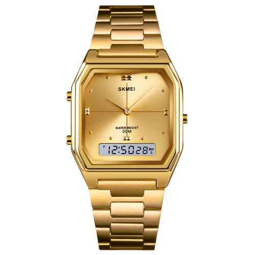 Купить Skmei 2258GD Gold Купить Skmei 2258GD Gold