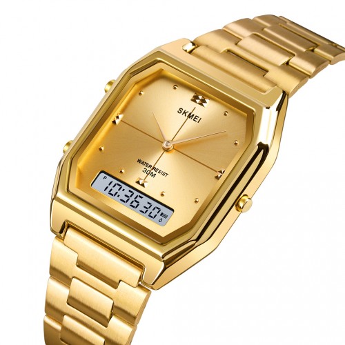 Купить Skmei 2258GD Gold Купить Skmei 2258GD Gold