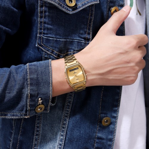 Купить Skmei 2258GD Gold Купить Skmei 2258GD Gold