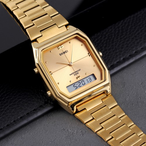 Купить Skmei 2258GD Gold Купить Skmei 2258GD Gold