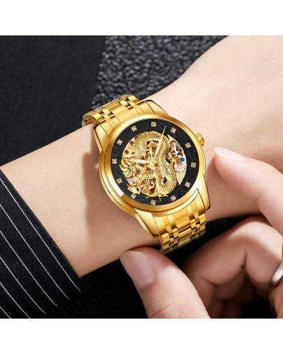 Купити Skmei 9310GDBK Gold-Black