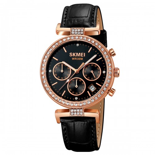 Купити Skmei 2089RGBK Rose Gold-Black Купити Skmei 2089RGBK Rose Gold-Black