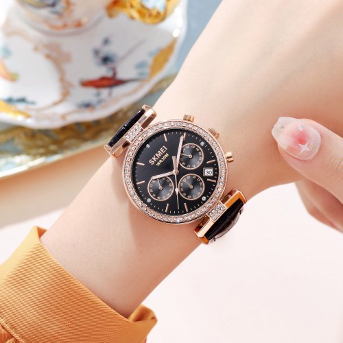Купити Skmei 2089RGBK Rose Gold-Black Купити Skmei 2089RGBK Rose Gold-Black