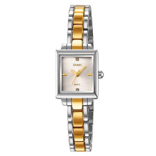 Купить Skmei 2315TGD Silver-Gold Купить Skmei 2315TGD Silver-Gold