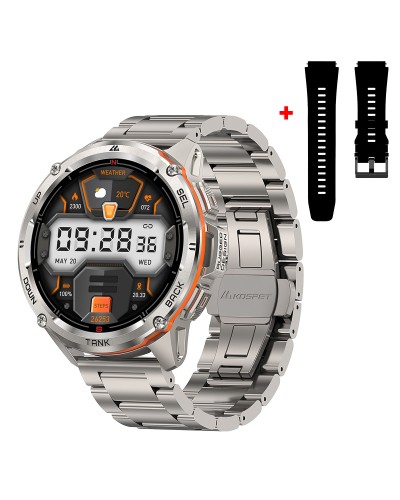Купити Kospet TANK T3 ULTRA Silver Special Edition